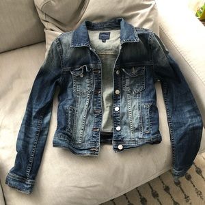 Go to Jean jacket!